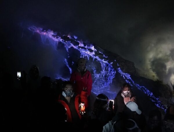 Open Trip Ijen Crater FOR FOREIGN TOURISTS - Image 7