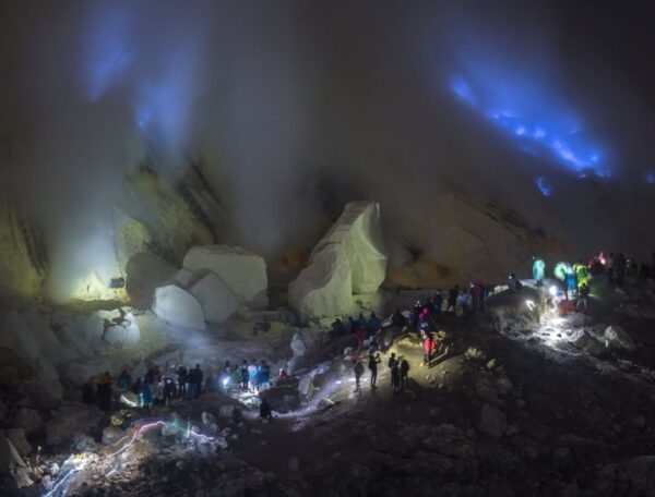 Open Trip Ijen Crater FOR FOREIGN TOURISTS - Image 4