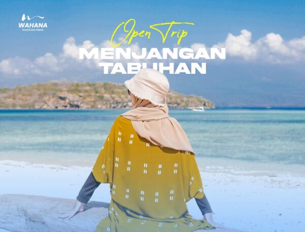 Open Trip Pulau Menjangan & Tabuhan