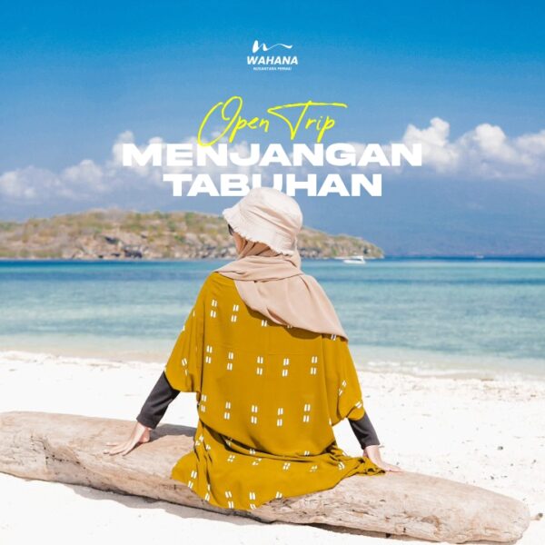 Open Trip Pulau Menjangan & Tabuhan