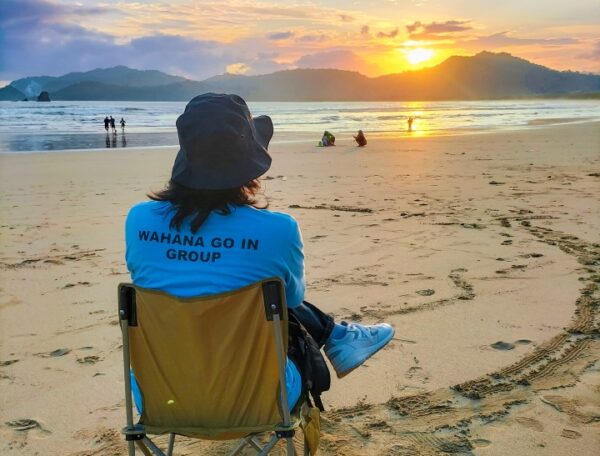 One Day Trip T.N Baluran - D'Jawatan - Pulau Merah - Image 7