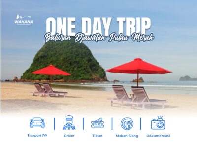 One Day Trip T.N Baluran - D'Jawatan - Pulau Merah