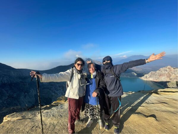 Open Trip Ijen Crater FOR FOREIGN TOURISTS - Image 4