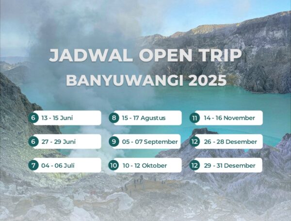 OPEN TRIP CERIA 3D2N ALL IN - Image 2