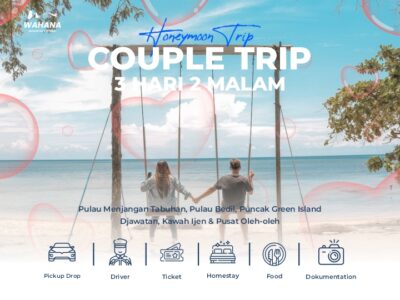 Couple Trip 3 Day 2 Night