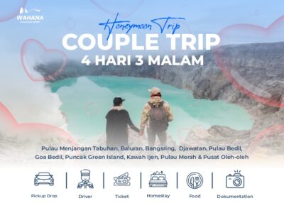 Couple Trip 4 Day 3 Night