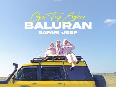 Exlpore Baluran