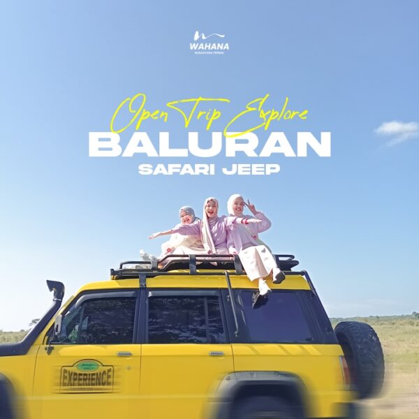 Exlpore Baluran
